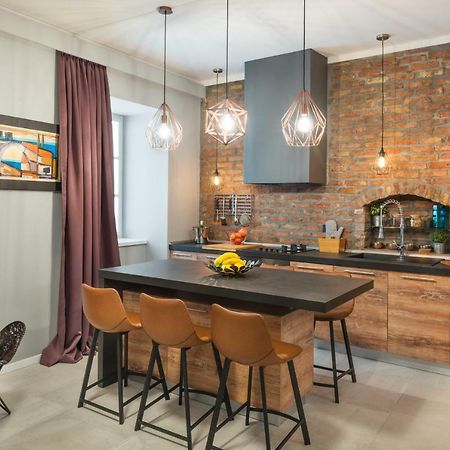 St. Mark'S Boutique Apartment Zagreb Luaran gambar
