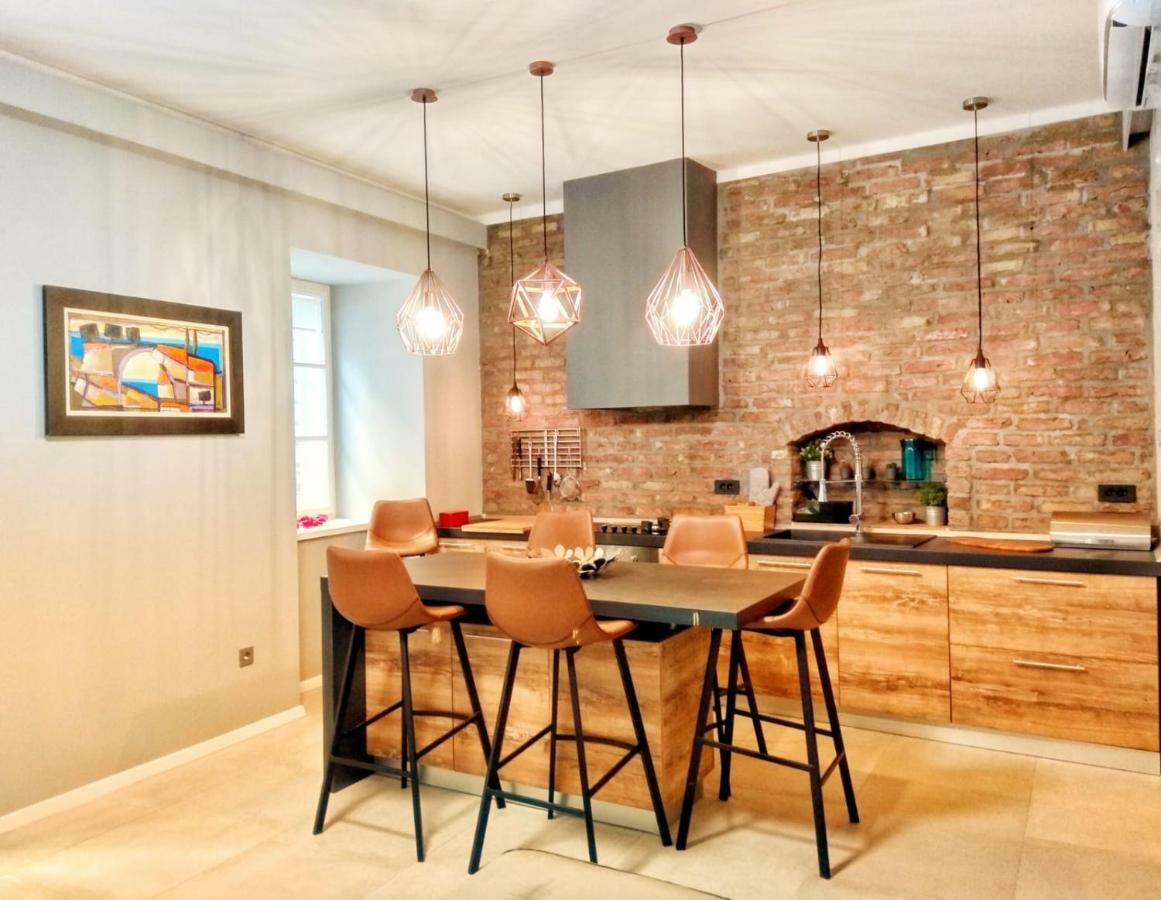 St. Mark'S Boutique Apartment Zagreb Luaran gambar