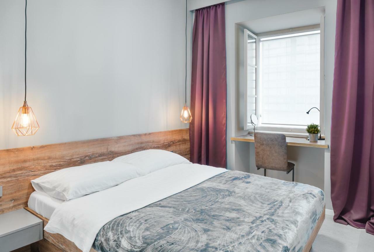 St. Mark'S Boutique Apartment Zagreb Luaran gambar