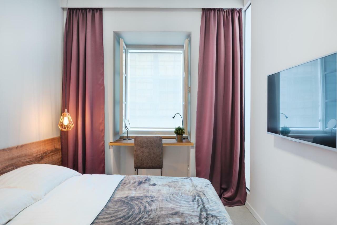 St. Mark'S Boutique Apartment Zagreb Luaran gambar