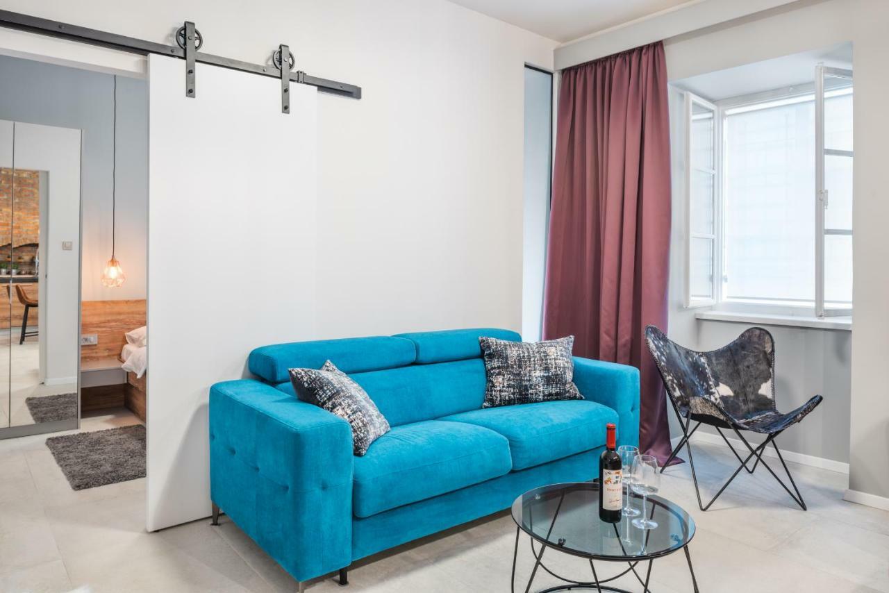 St. Mark'S Boutique Apartment Zagreb Luaran gambar
