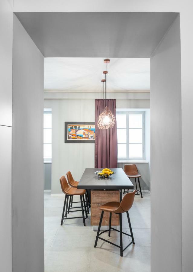St. Mark'S Boutique Apartment Zagreb Luaran gambar