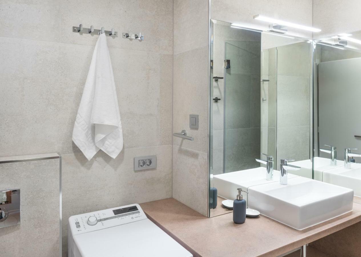 St. Mark'S Boutique Apartment Zagreb Luaran gambar