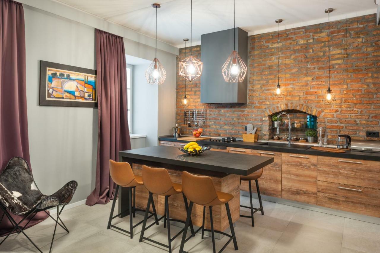 St. Mark'S Boutique Apartment Zagreb Luaran gambar