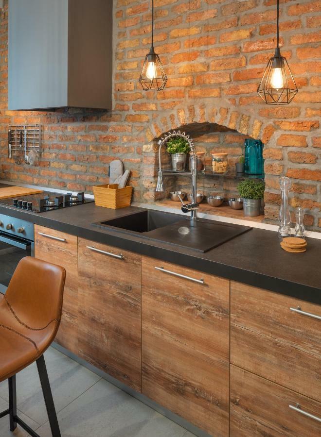 St. Mark'S Boutique Apartment Zagreb Luaran gambar