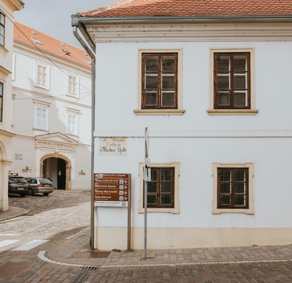 St. Mark'S Boutique Apartment Zagreb Luaran gambar